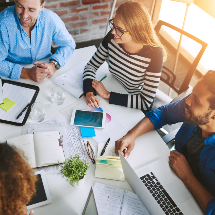 business collaboration
